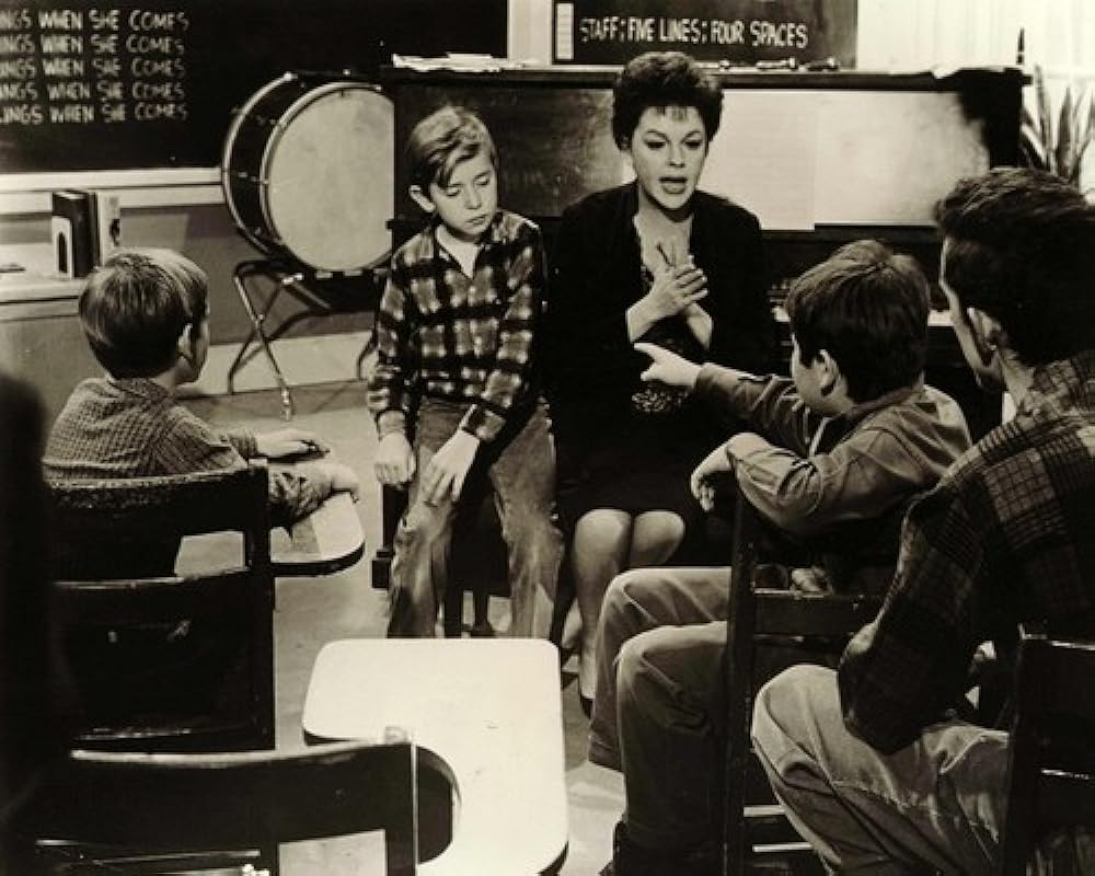 「愛の奇跡／ア･チャイルド・イズ・ウェイティング」ジュディ・ガーランド & Bruce Ritcheyの画像