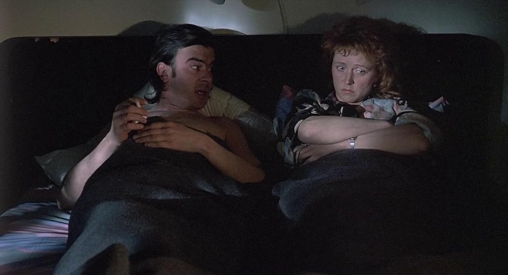 真夜中の虹の画像