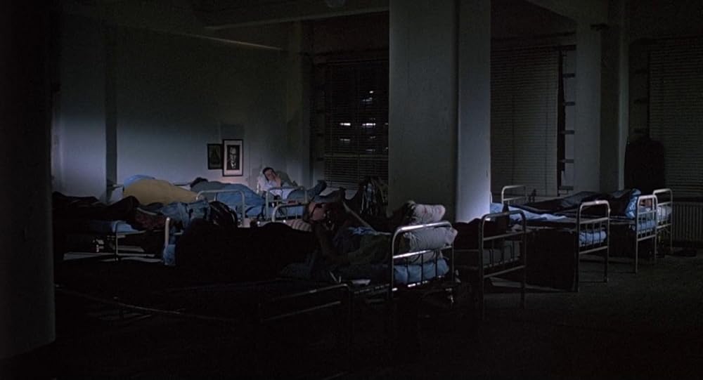 真夜中の虹の画像