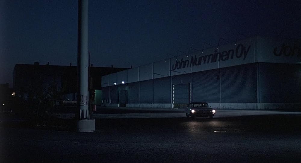 真夜中の虹の画像