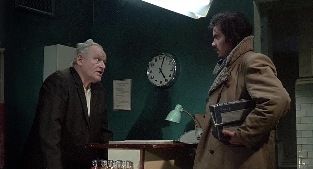 真夜中の虹の画像