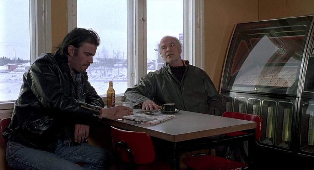 真夜中の虹の画像