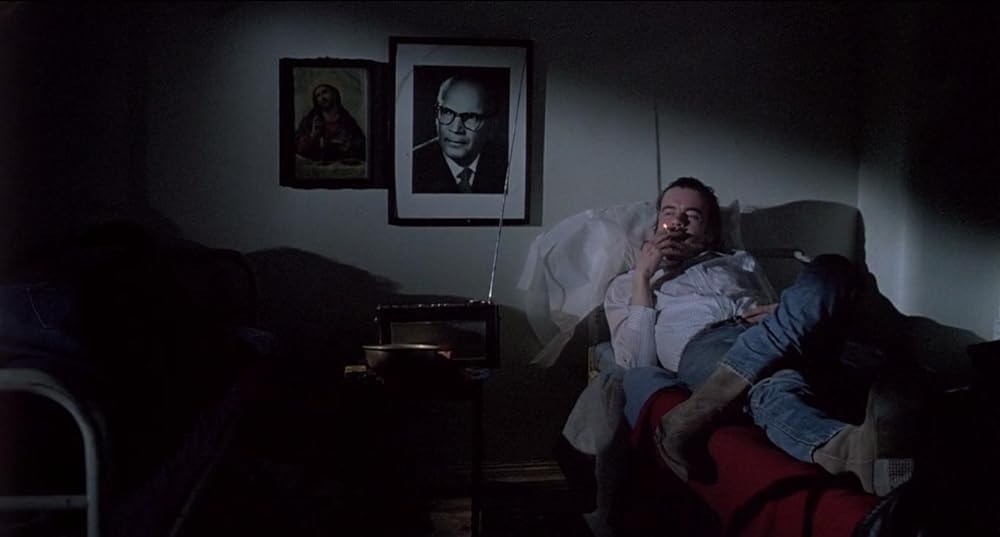 真夜中の虹の画像