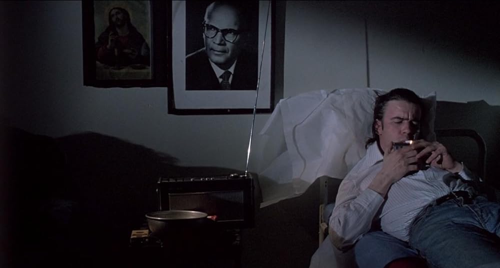 真夜中の虹の画像