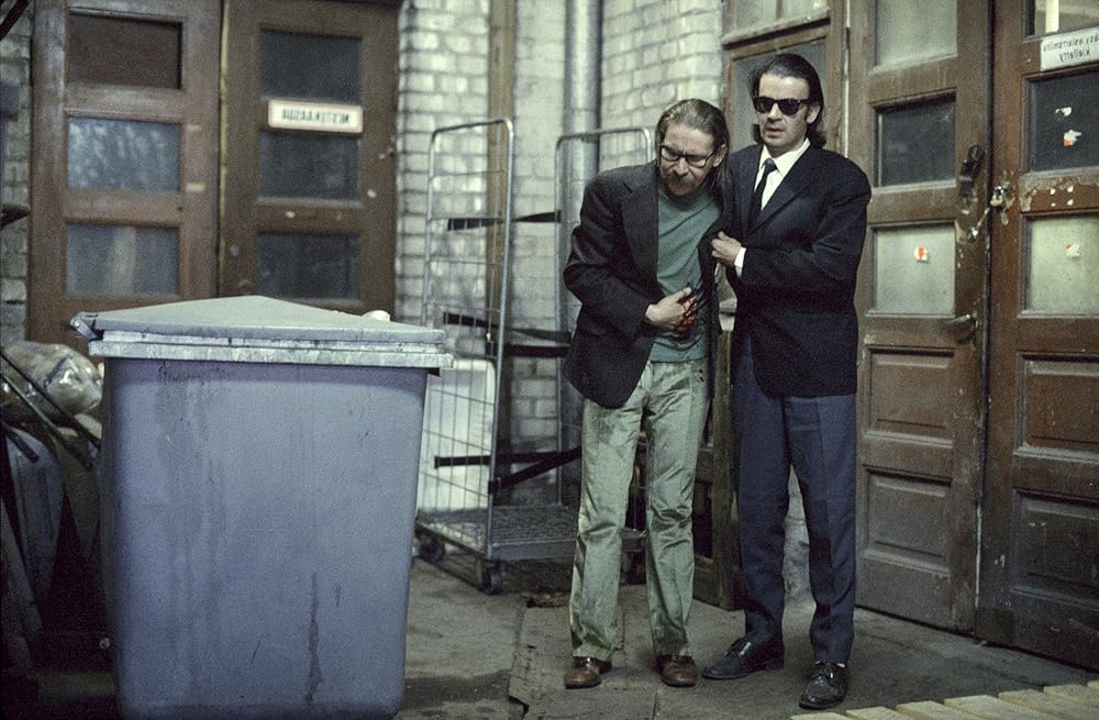 真夜中の虹の画像