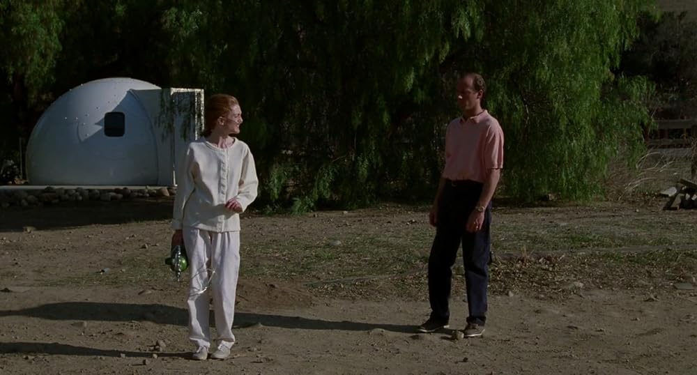 「SAFE」ジュリアン・ムーア & ザンダー・バークレイの画像