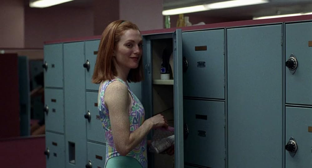 「SAFE」ジュリアン・ムーアの画像