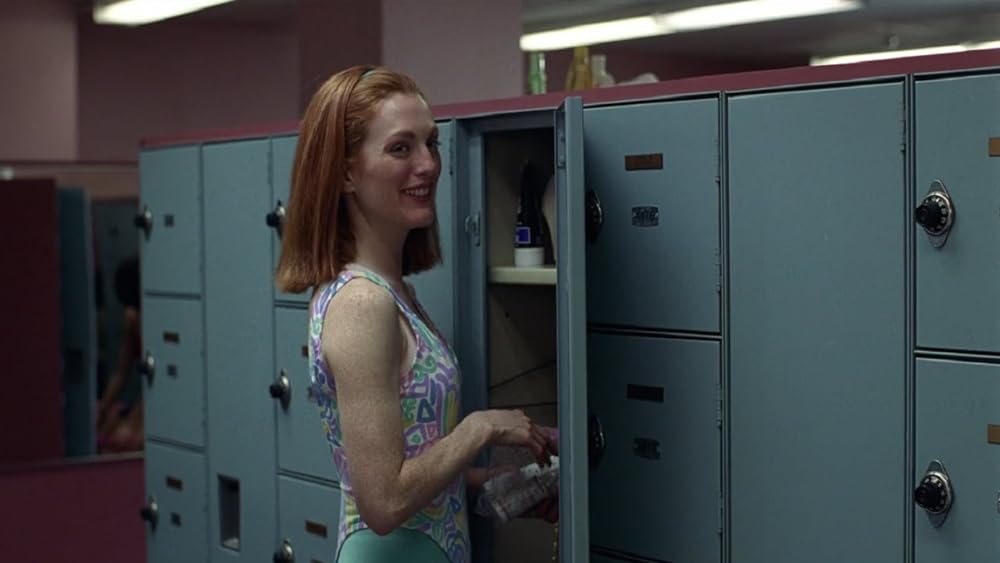 「SAFE」ジュリアン・ムーアの画像