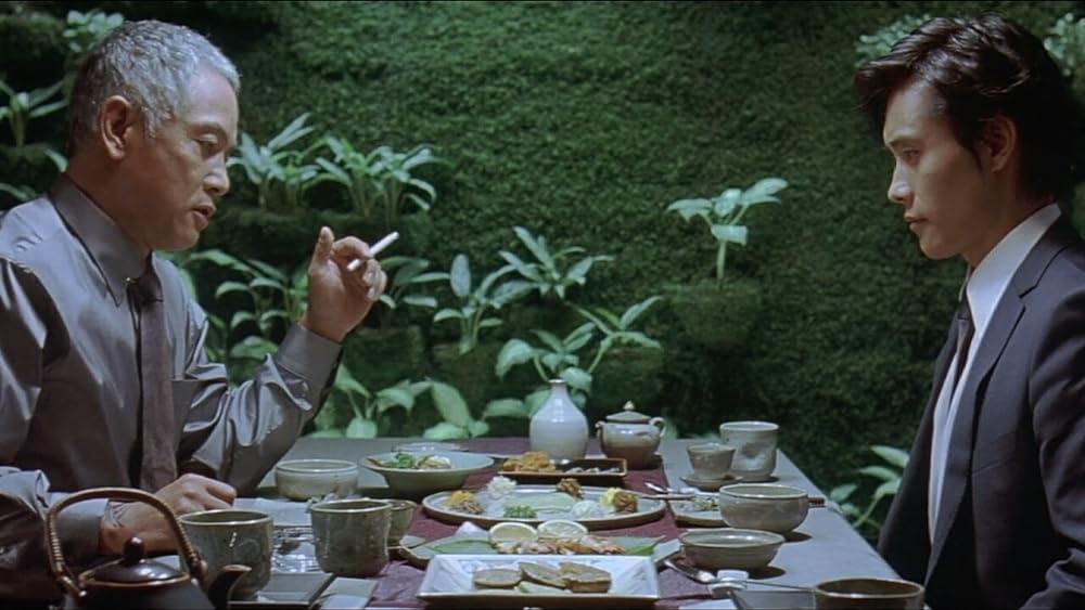 「甘い人生」イ・ビョンホン & 金英哲の画像