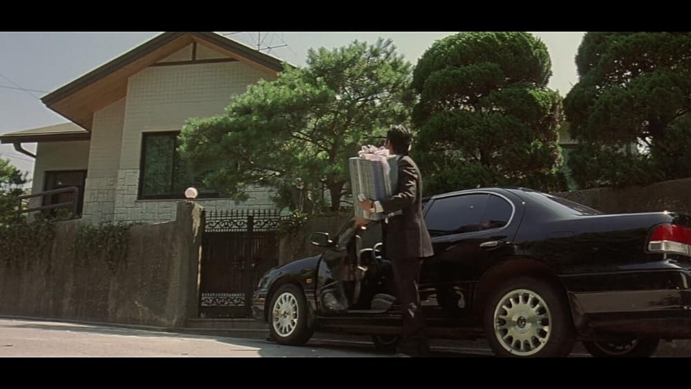 「甘い人生」イ・ビョンホンの画像