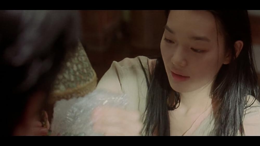 「甘い人生」シン・ミナの画像
