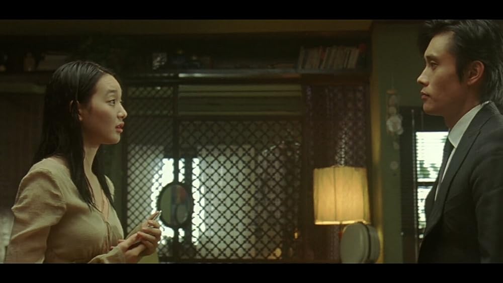 「甘い人生」イ・ビョンホン & シン・ミナの画像