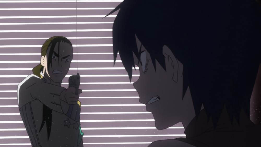 劇場版 天元突破 グレンラガン 螺巌篇の画像