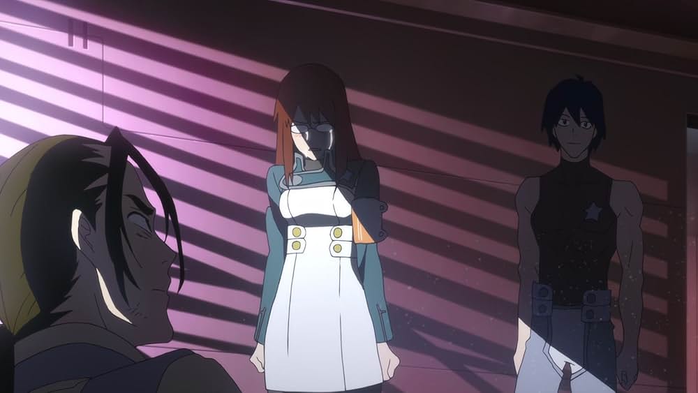 劇場版 天元突破 グレンラガン 螺巌篇の画像