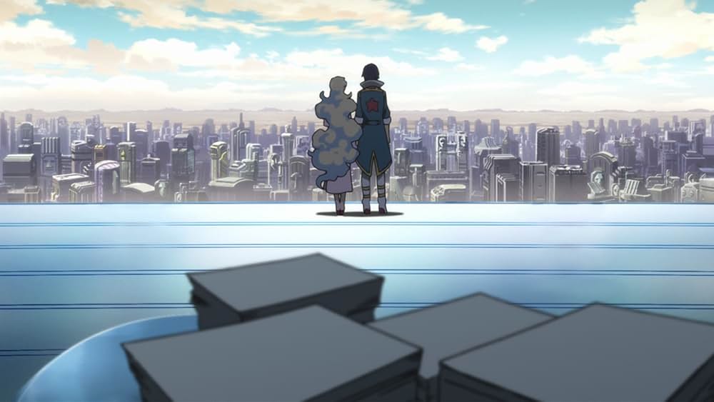 劇場版 天元突破 グレンラガン 螺巌篇の画像