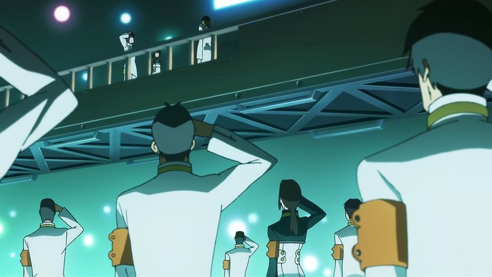 劇場版 天元突破 グレンラガン 螺巌篇の画像