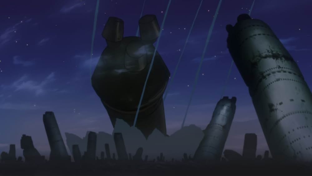 劇場版 天元突破 グレンラガン 螺巌篇の画像