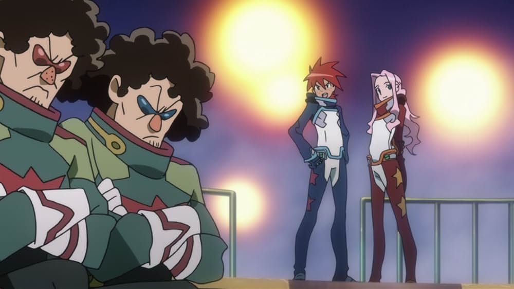 劇場版 天元突破 グレンラガン 螺巌篇の画像