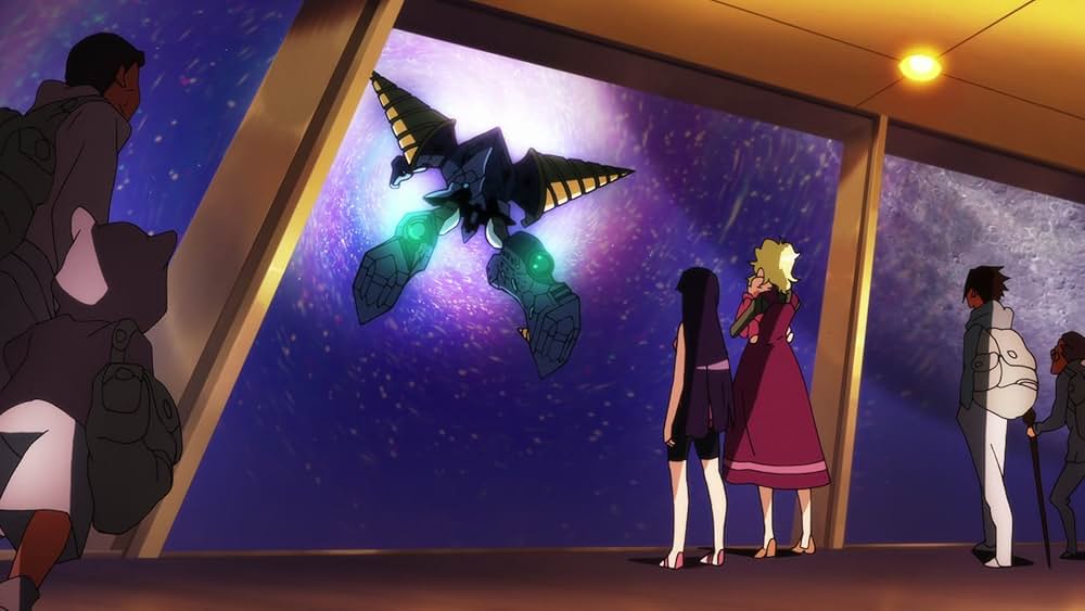 劇場版 天元突破 グレンラガン 螺巌篇の画像