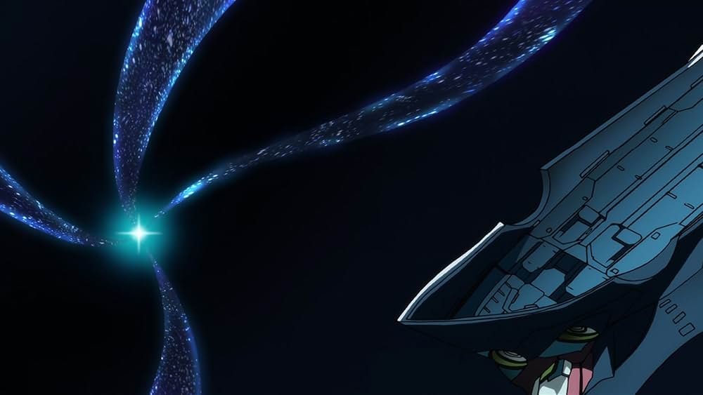 劇場版 天元突破 グレンラガン 螺巌篇の画像