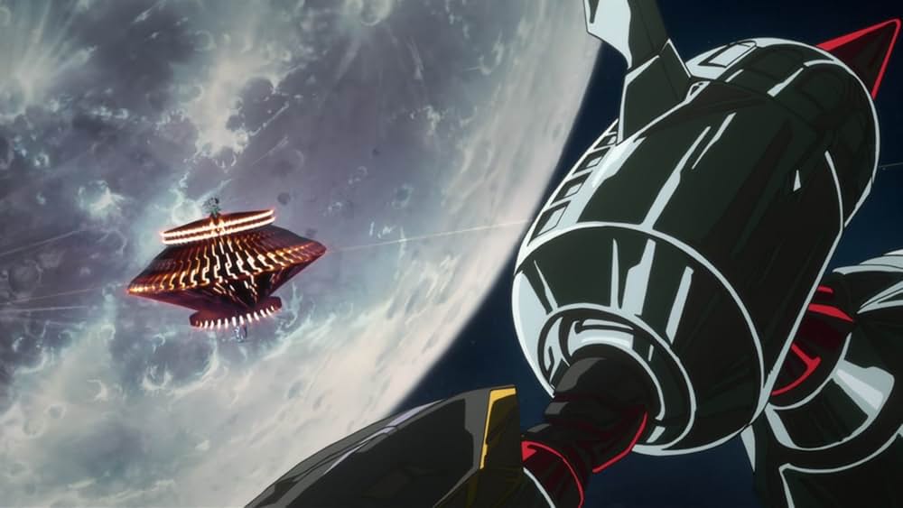 劇場版 天元突破 グレンラガン 螺巌篇の画像