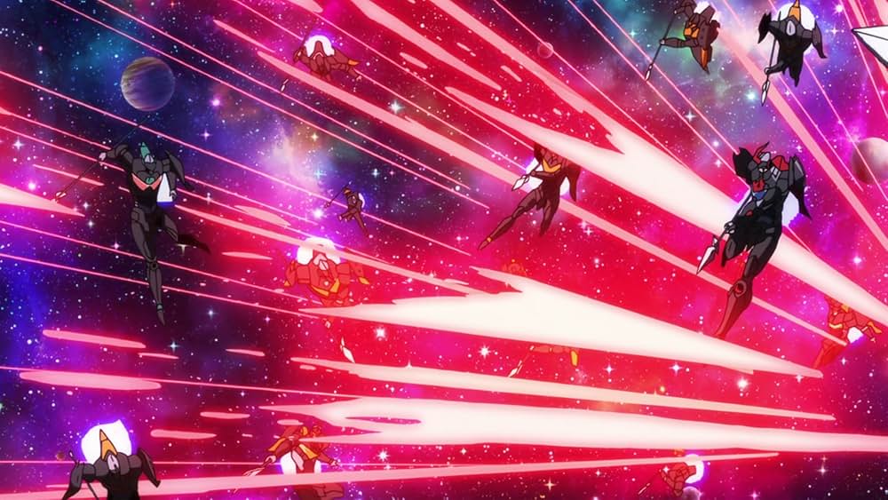 劇場版 天元突破 グレンラガン 螺巌篇の画像