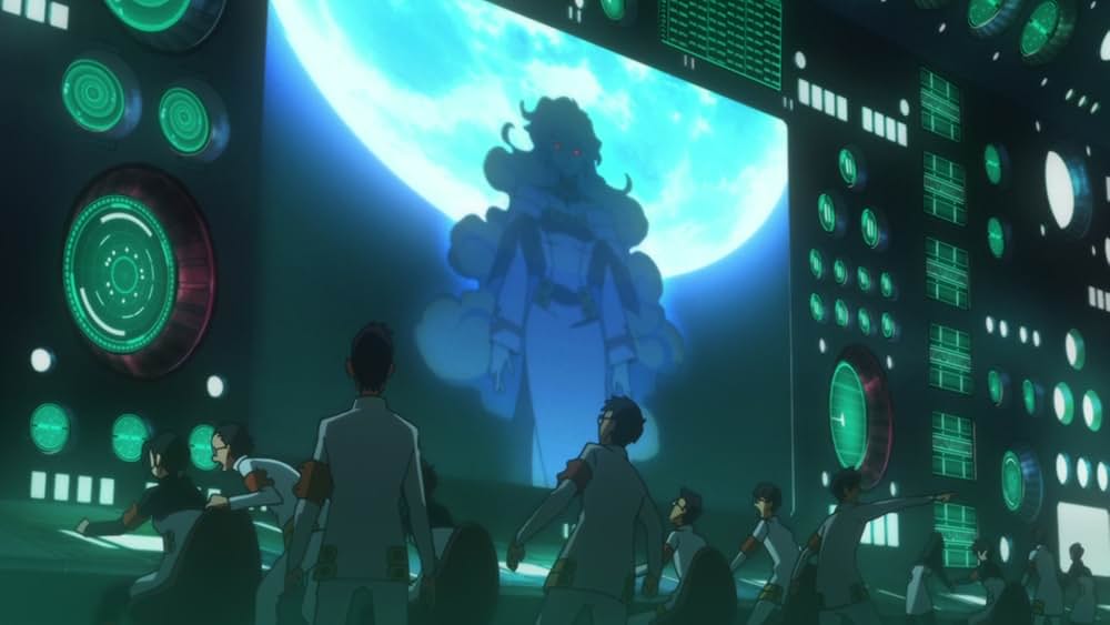 劇場版 天元突破 グレンラガン 螺巌篇の画像