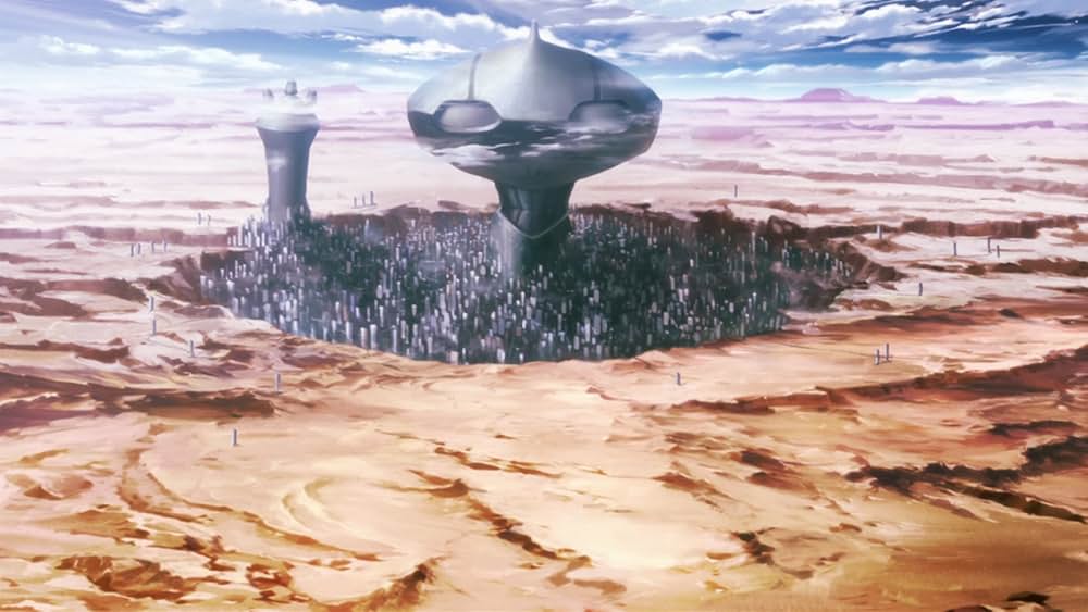 劇場版 天元突破 グレンラガン 螺巌篇の画像