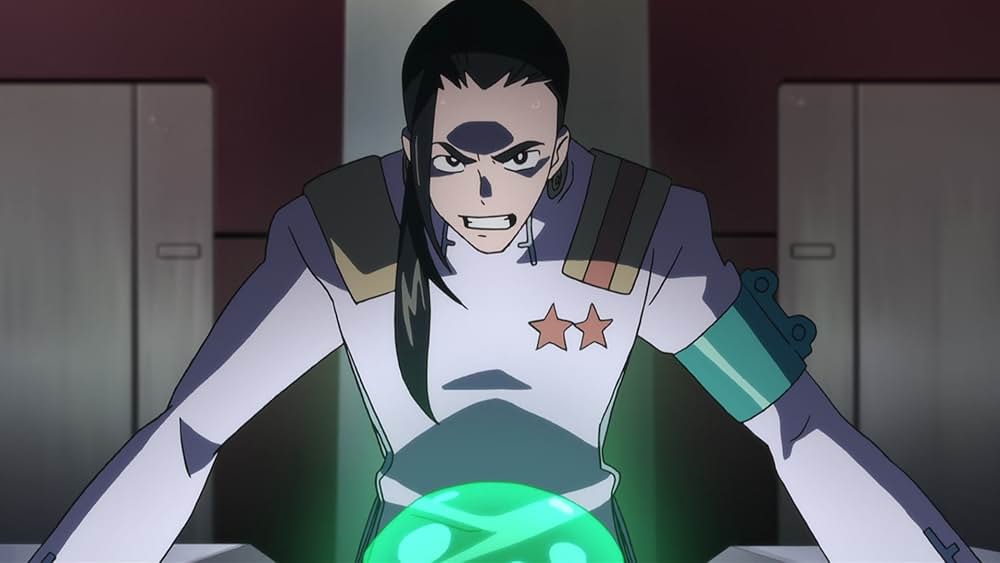 劇場版 天元突破 グレンラガン 螺巌篇の画像