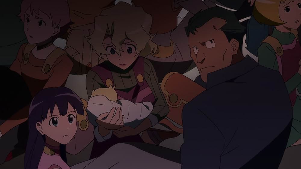 劇場版 天元突破 グレンラガン 螺巌篇の画像