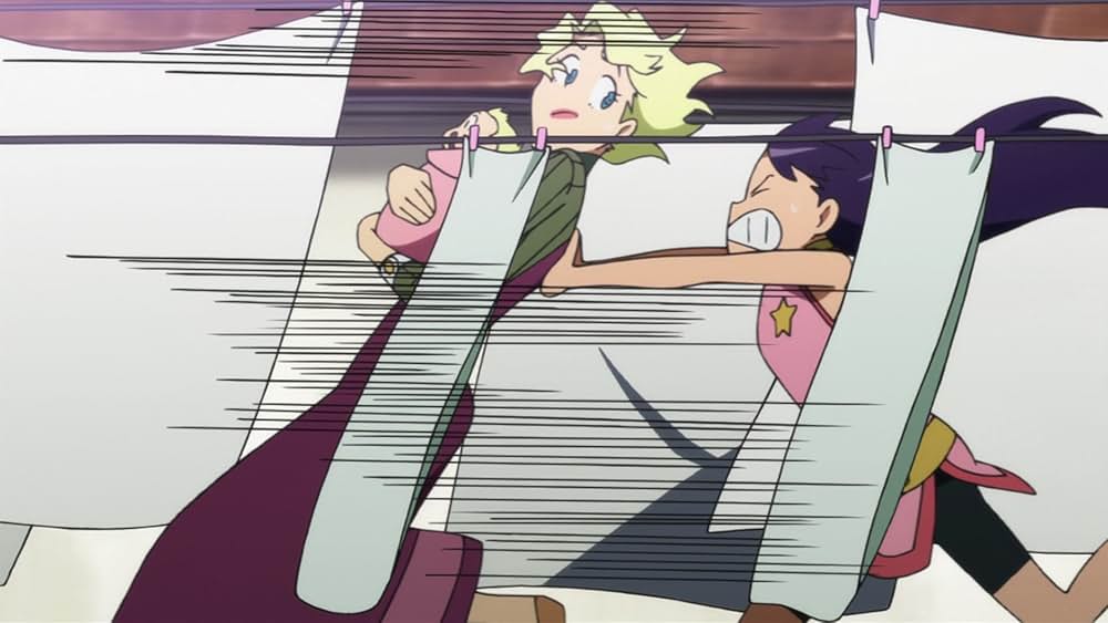 劇場版 天元突破 グレンラガン 螺巌篇の画像