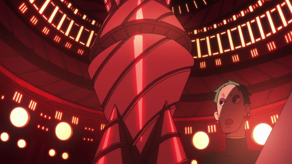 劇場版 天元突破 グレンラガン 螺巌篇の画像