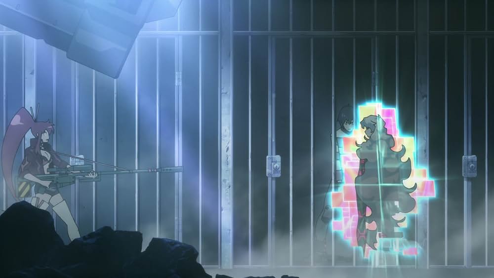 劇場版 天元突破 グレンラガン 螺巌篇の画像