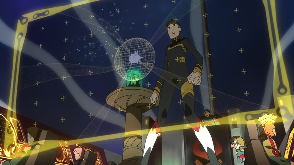 劇場版 天元突破 グレンラガン 螺巌篇の画像