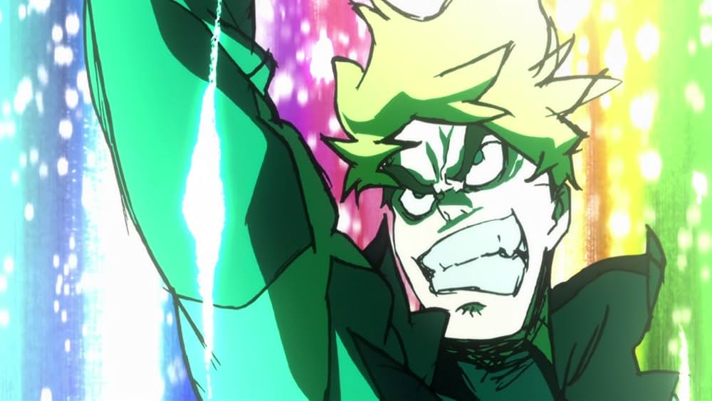 劇場版 天元突破 グレンラガン 螺巌篇の画像