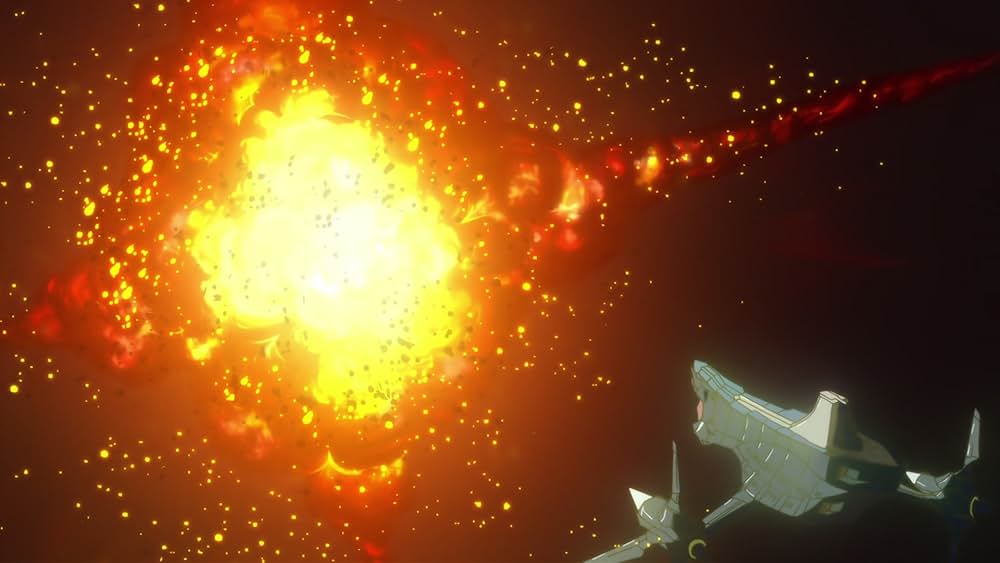 劇場版 天元突破 グレンラガン 螺巌篇の画像