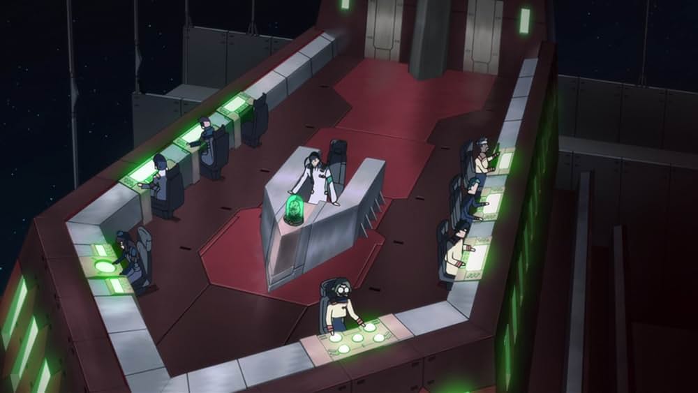 劇場版 天元突破 グレンラガン 螺巌篇の画像