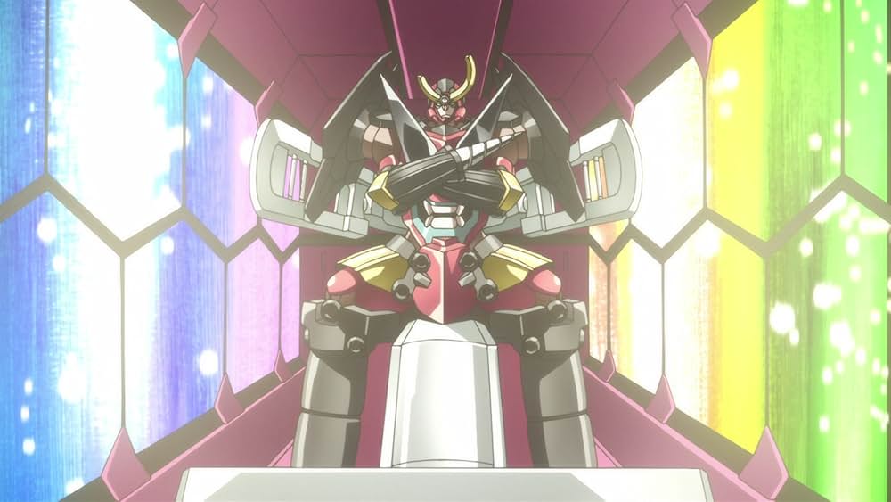 劇場版 天元突破 グレンラガン 螺巌篇の画像