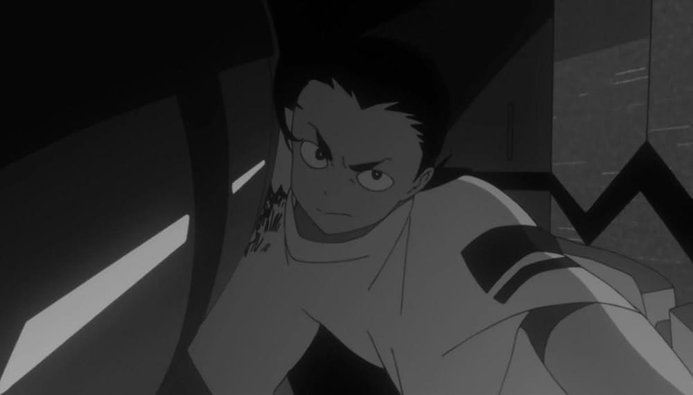 劇場版 天元突破 グレンラガン 螺巌篇の画像