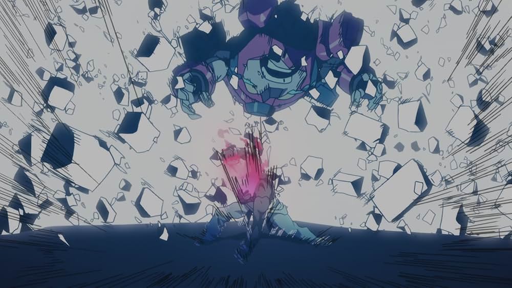 劇場版 天元突破 グレンラガン 螺巌篇の画像