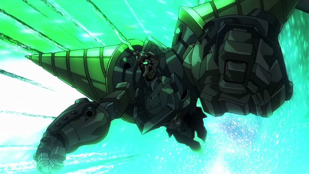 劇場版 天元突破 グレンラガン 螺巌篇の画像