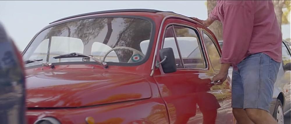 マンディブル 2人の男と巨大なハエの写真