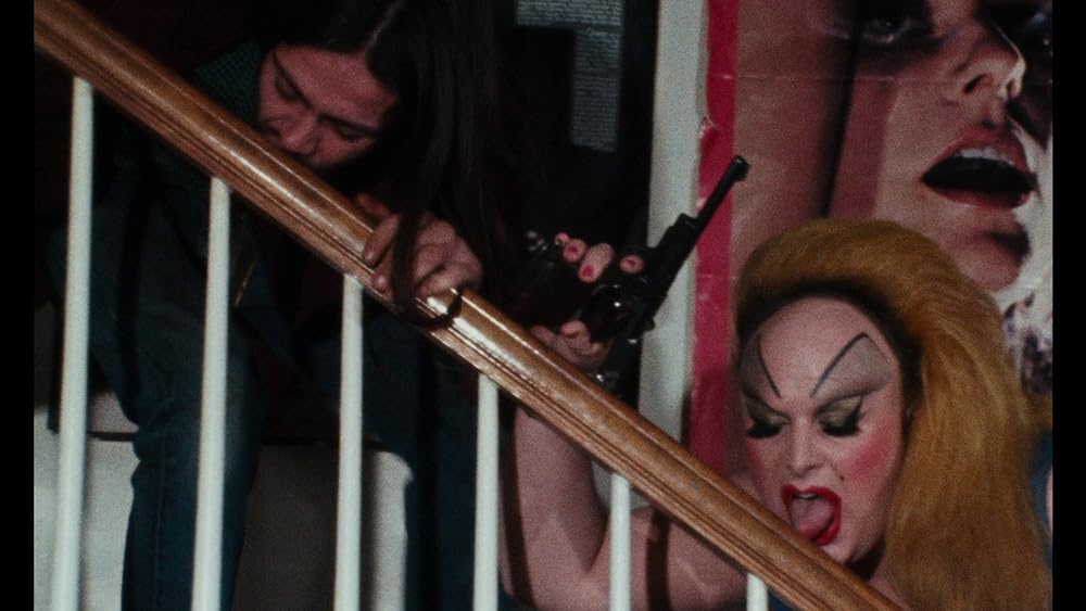 ピンク・フラミンゴの画像