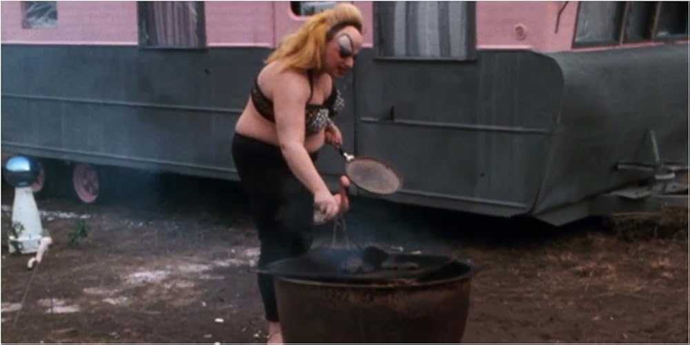 ピンク・フラミンゴの画像