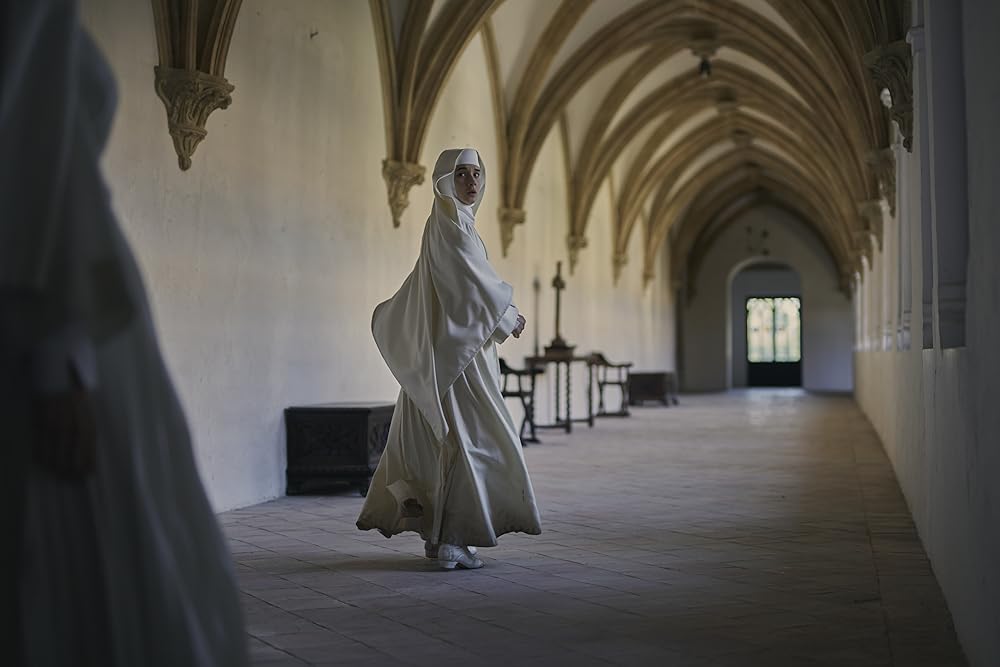 「ブラックサン」Almudena Amorの画像