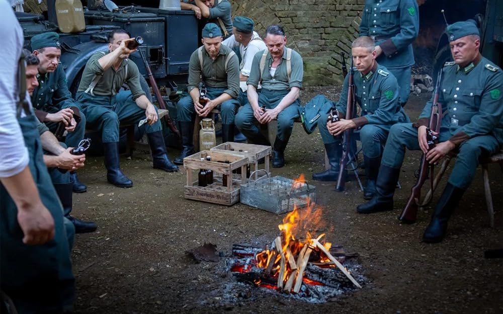 普通の人びと：彼らを駆り立てる狂気の画像