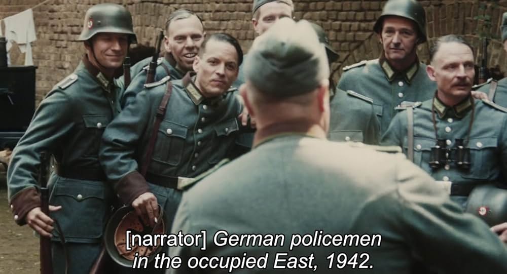 普通の人びと：彼らを駆り立てる狂気の画像