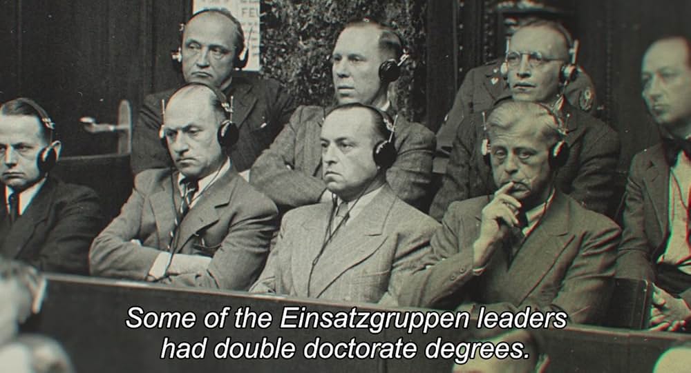 普通の人びと：彼らを駆り立てる狂気の画像