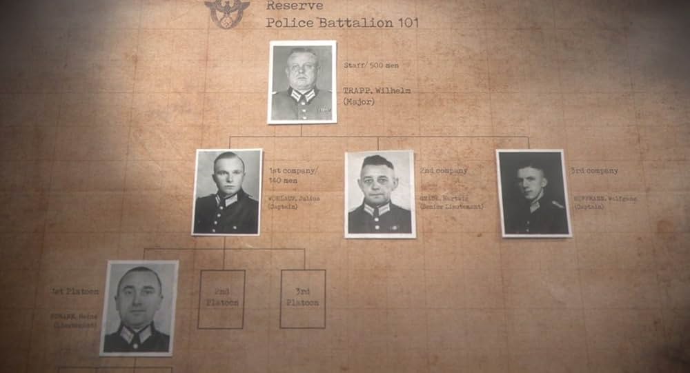 普通の人びと：彼らを駆り立てる狂気の画像