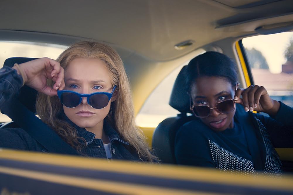 クイーンピンズの画像